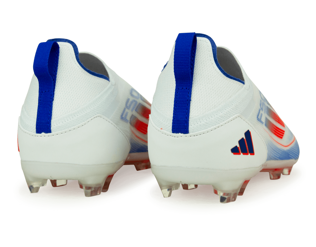 adidas Kids F50 Pro Laceless FG
