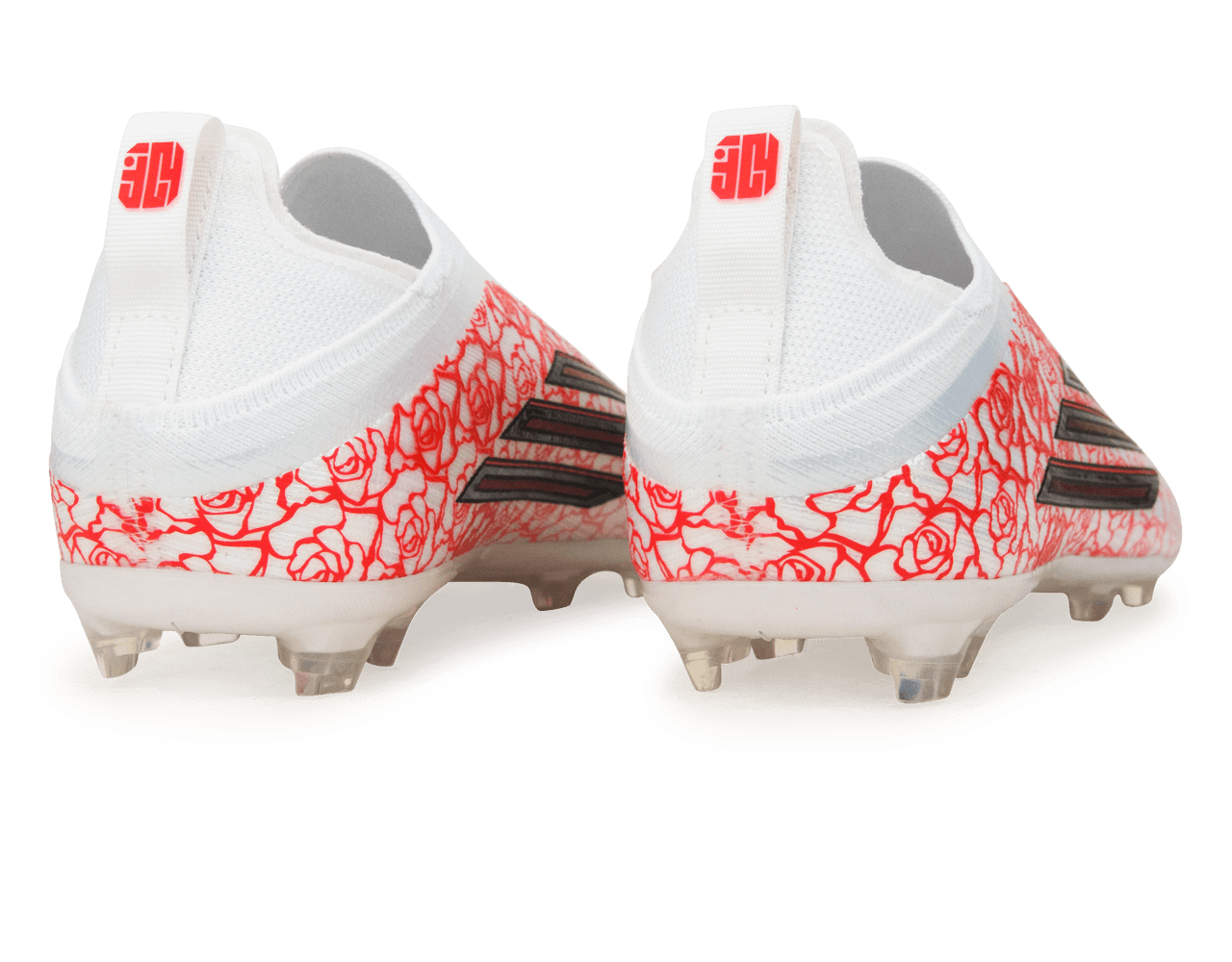 adidas Kids F50 Elite Lamine Yamal Laceless FG