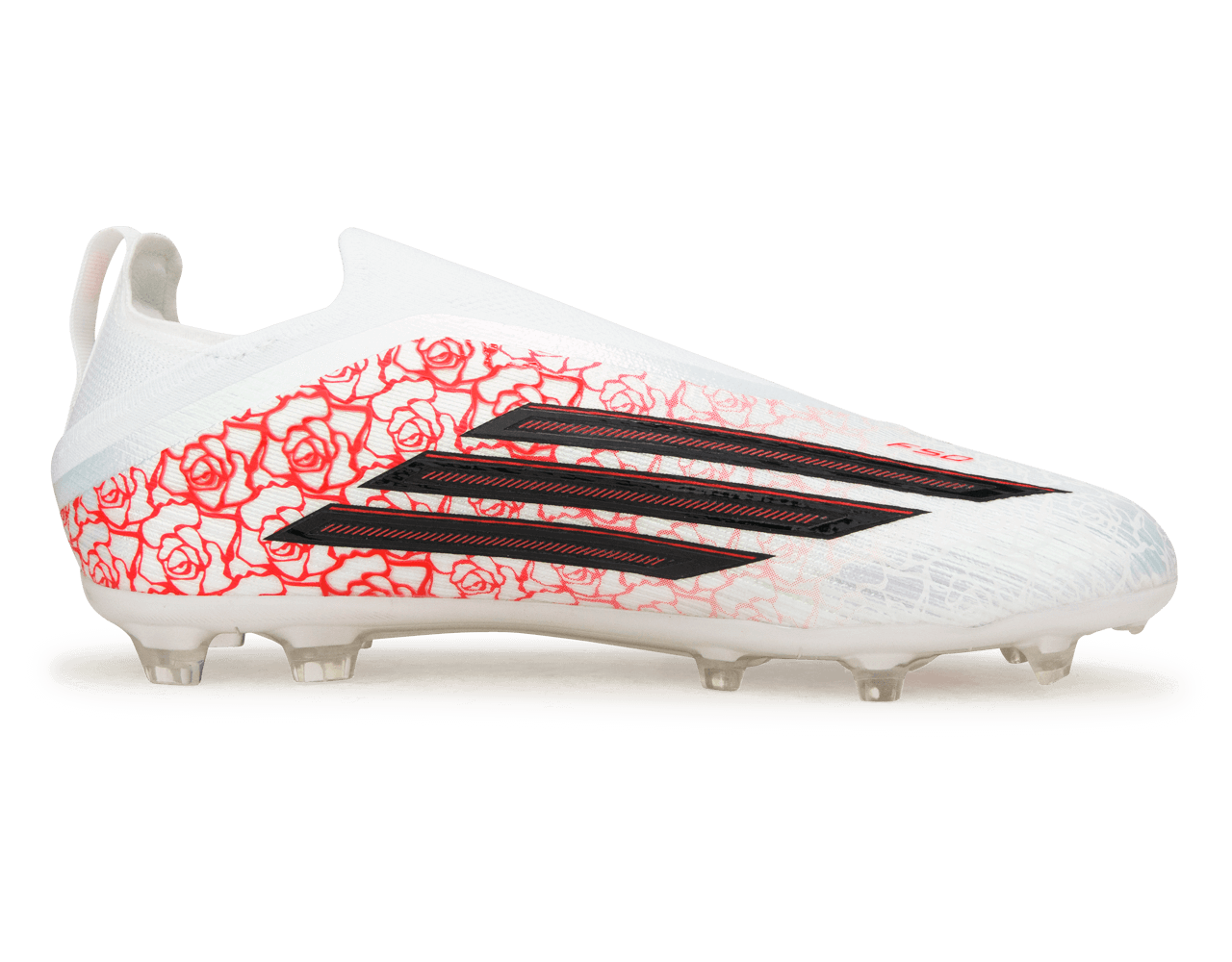 adidas Kids F50 Elite Lamine Yamal Laceless FG