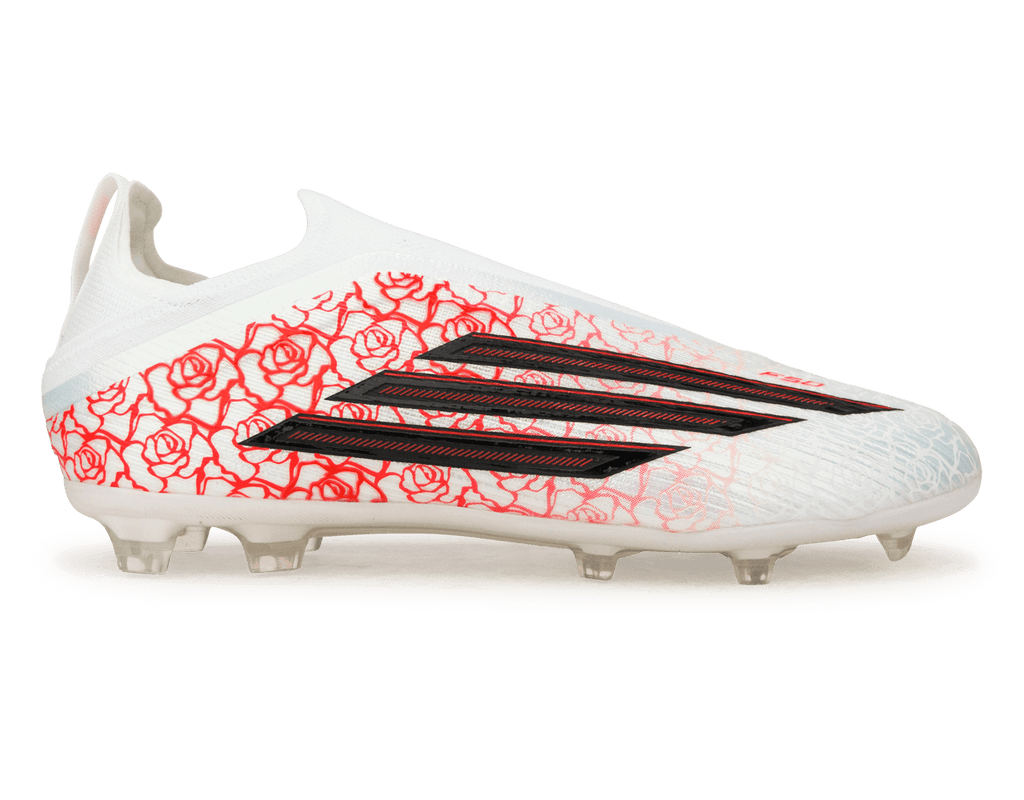 adidas Kids F50 Elite Lamine Yamal Laceless FG