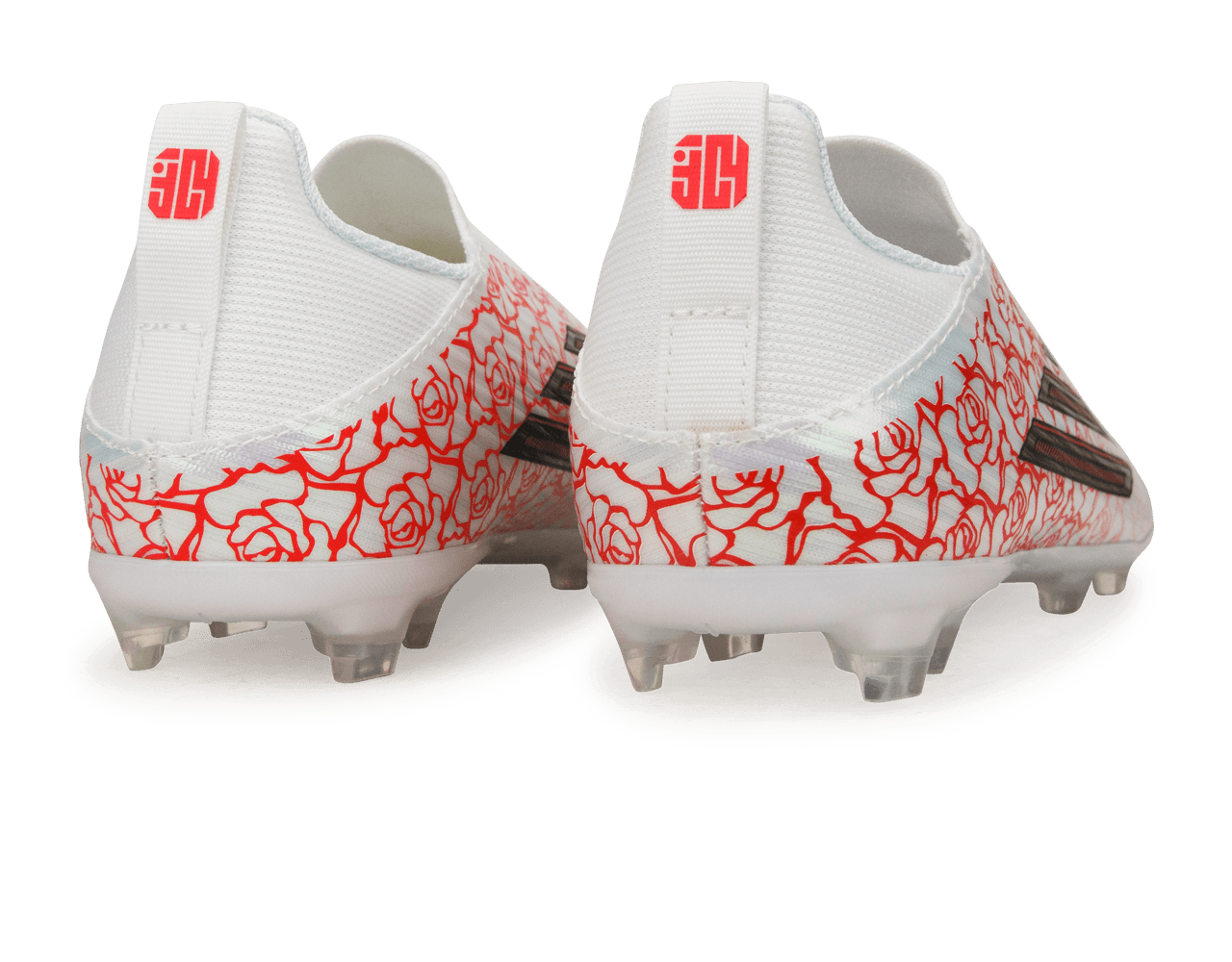 adidas Kids F50 League Lamine Yamal Laceless FG