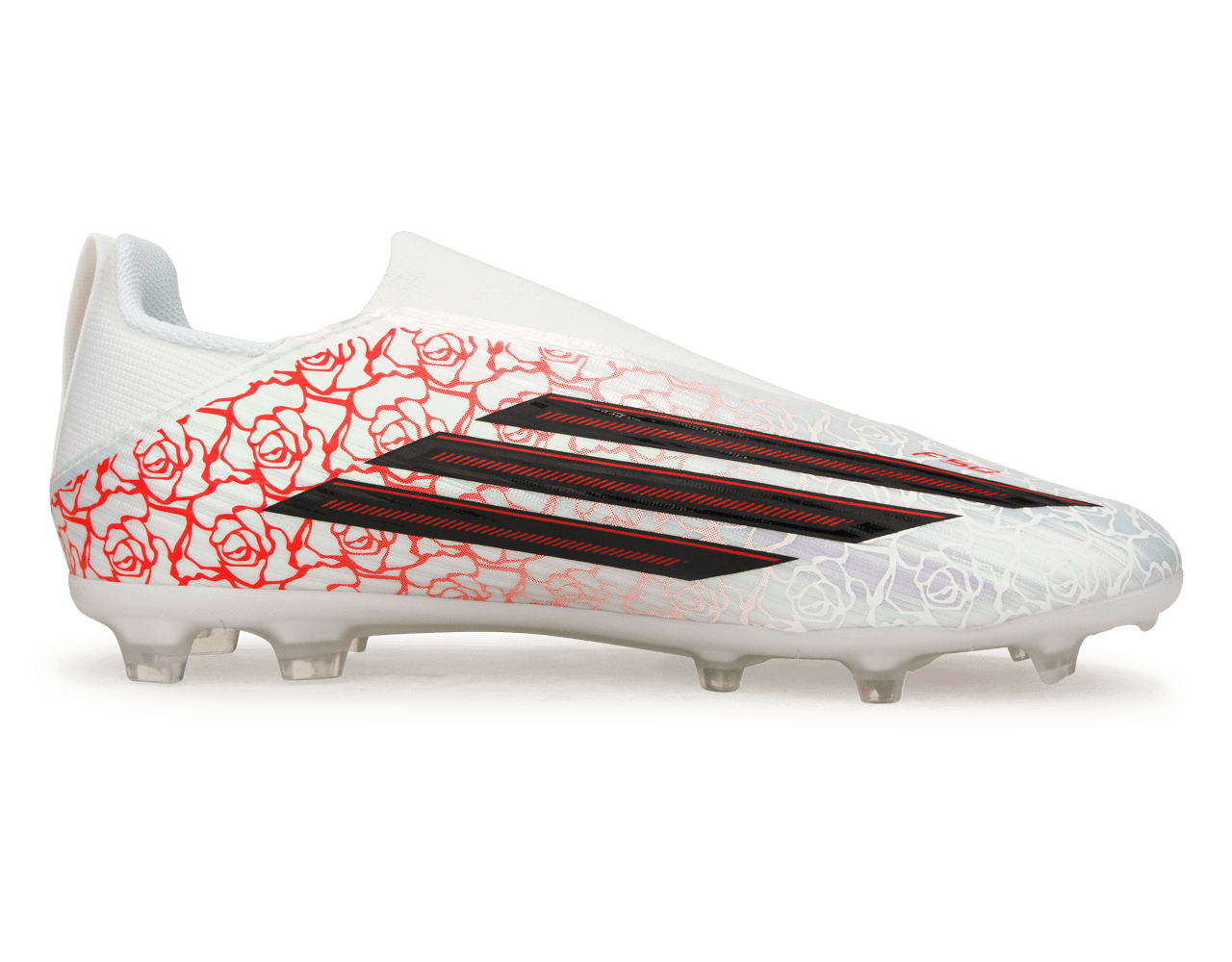 adidas Kids F50 League Lamine Yamal Laceless FG
