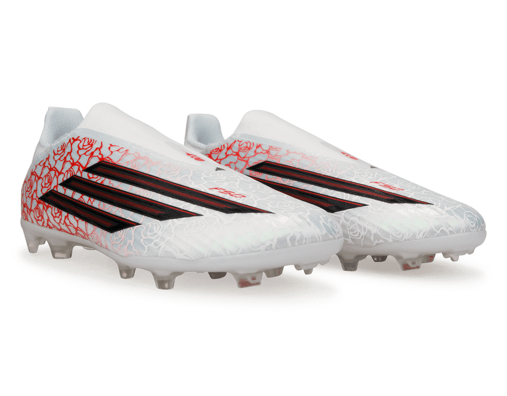 adidas Kids F50 League Lamine Yamal Laceless FG
