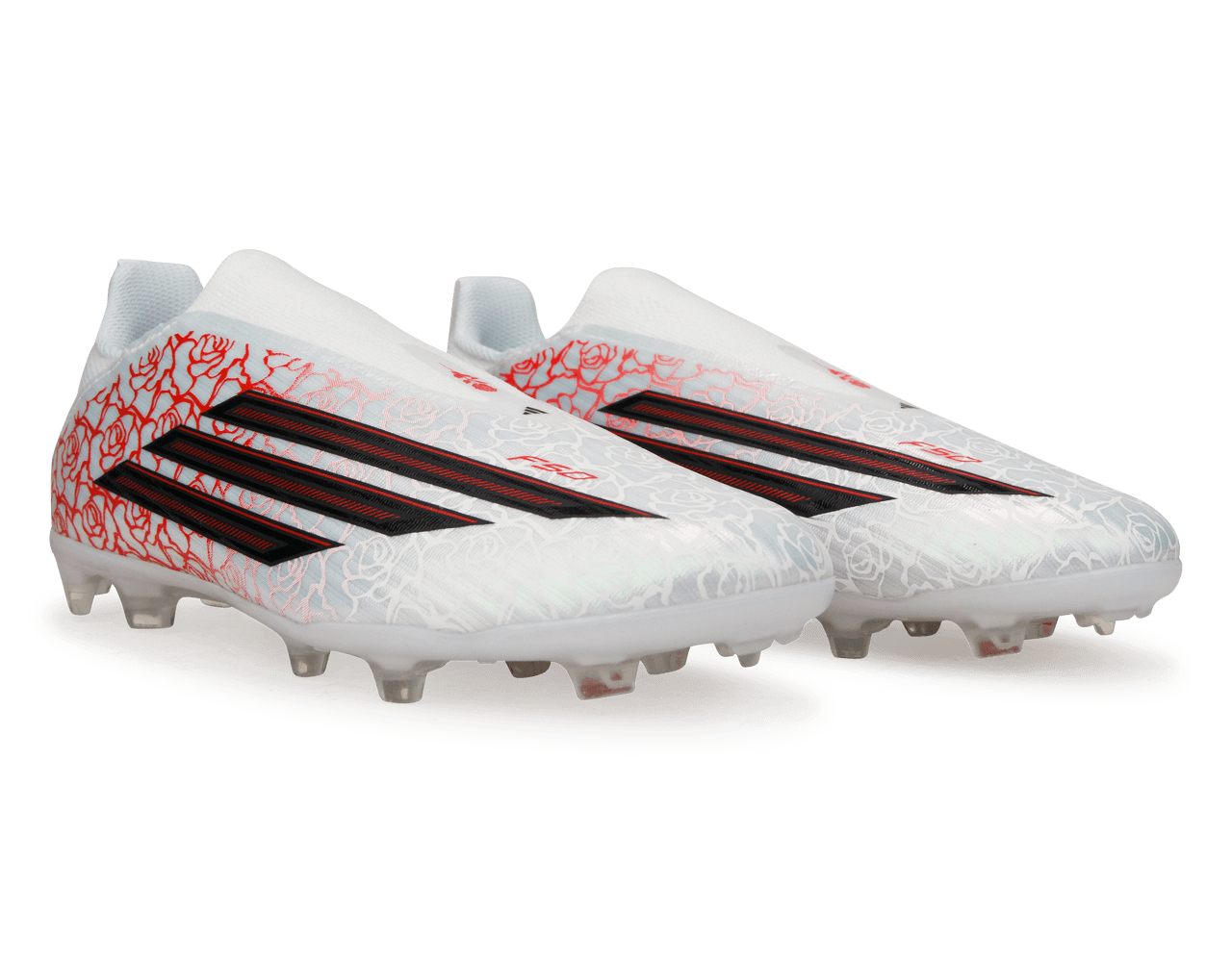 adidas Kids F50 League Lamine Yamal Laceless FG