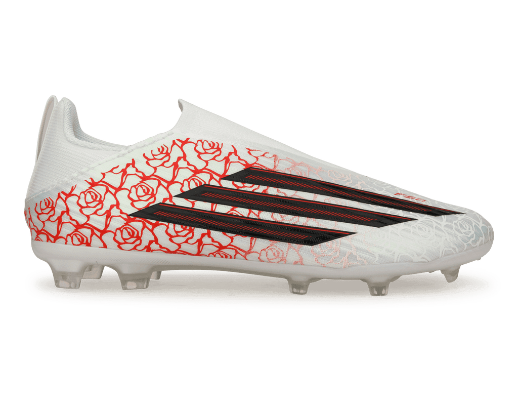 adidas Kids F50 League Lamine Yamal Laceless FG