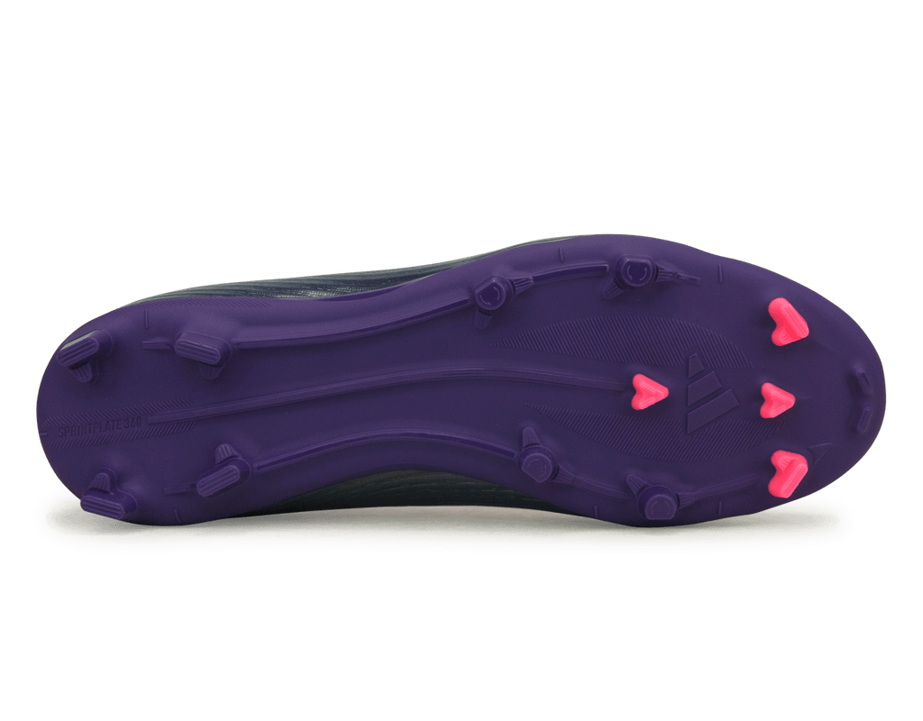 adidas Kids Lamine Yamal F50 League Laceless FG/MG