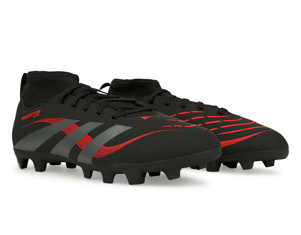 adidas Kids Predator Club Sock FG/MG