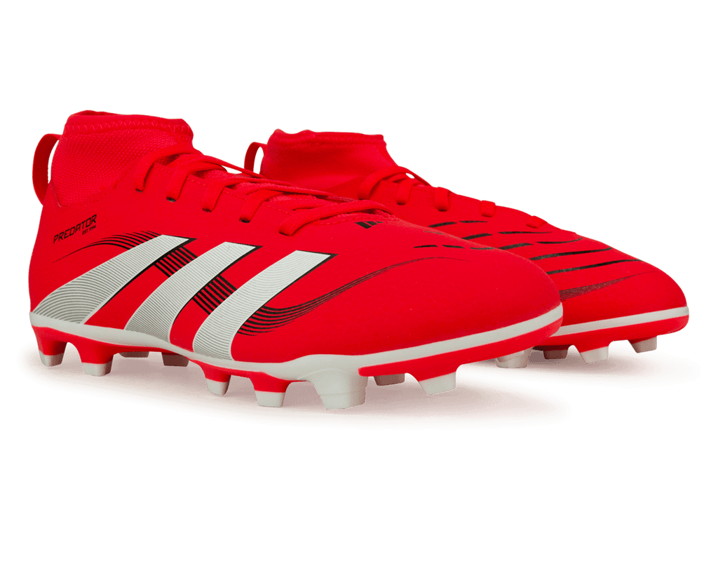 adidas Kids Predator Club Sock FG/MG