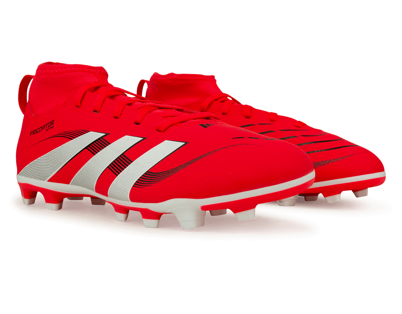 adidas Kids Predator Club Sock FG/MG