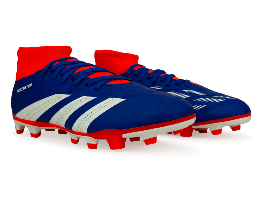 adidas Kids Predator Club Sock FXG