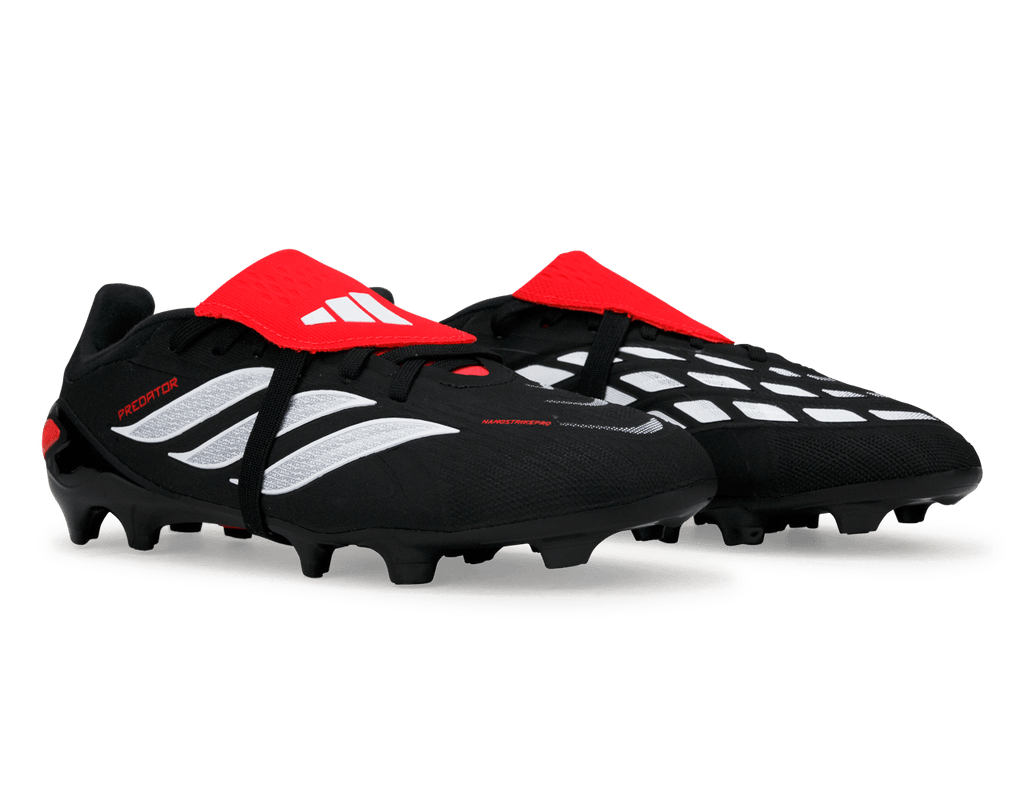 adidas Kids Predator Elite Foldover Tongue FG
