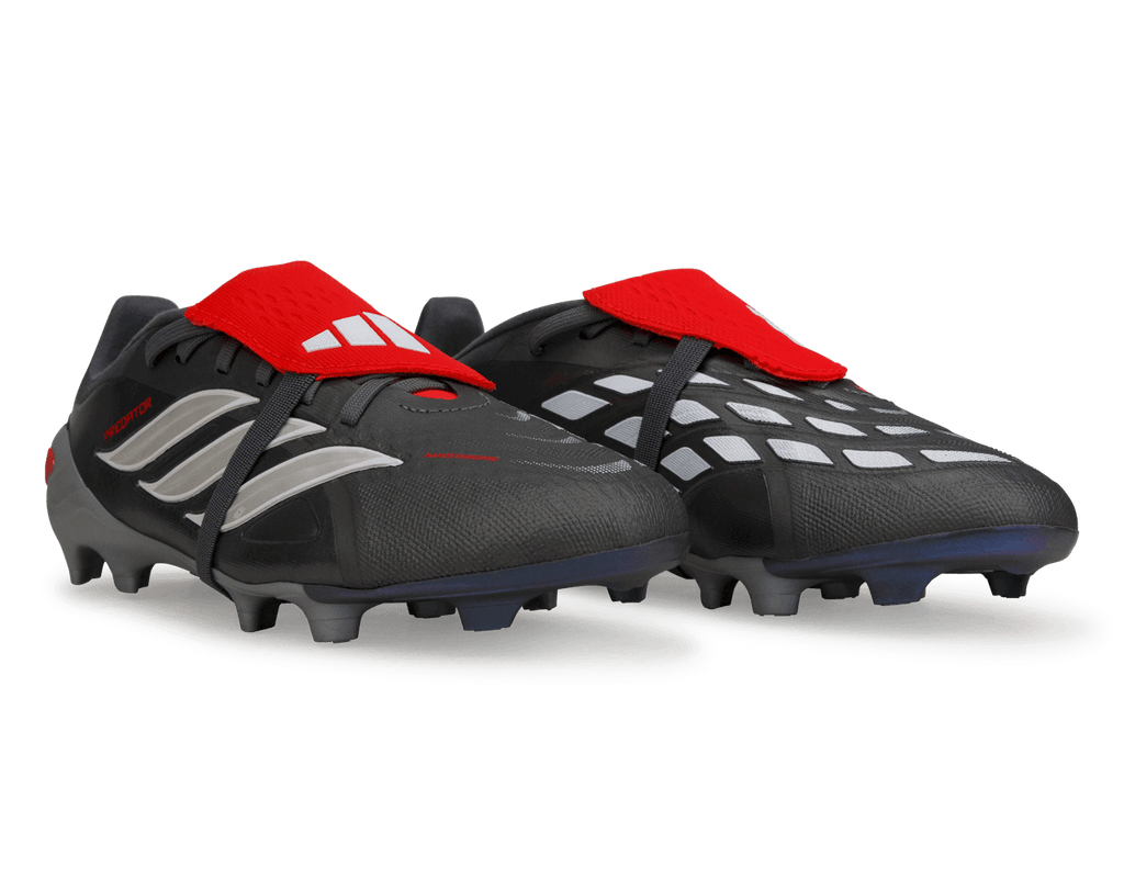 adidas Kids Predator Elite Foldover Tongue FG