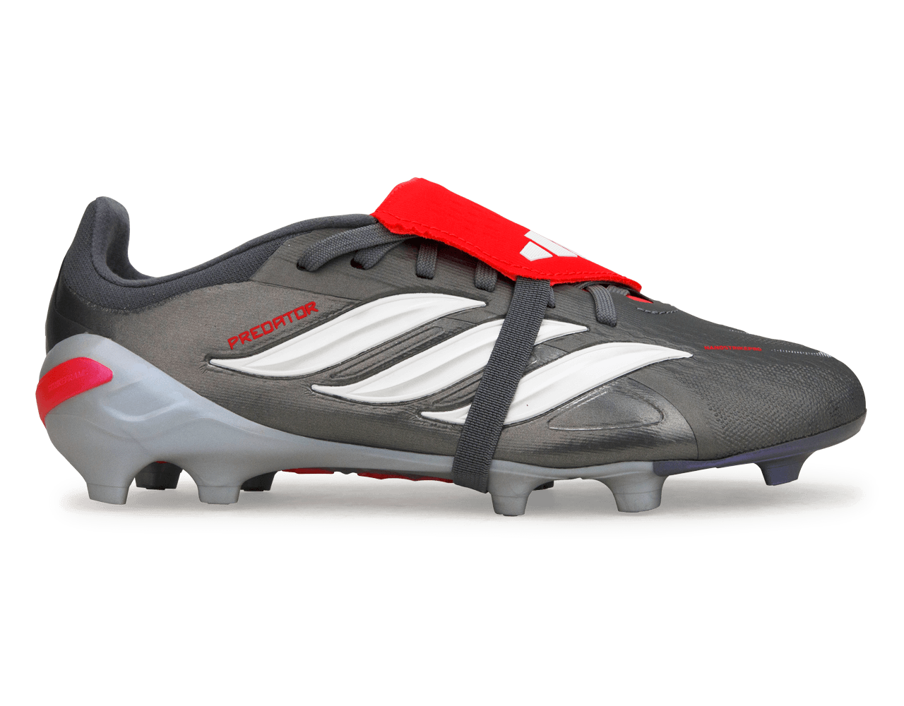 adidas Kids Predator Elite Foldover Tongue FG