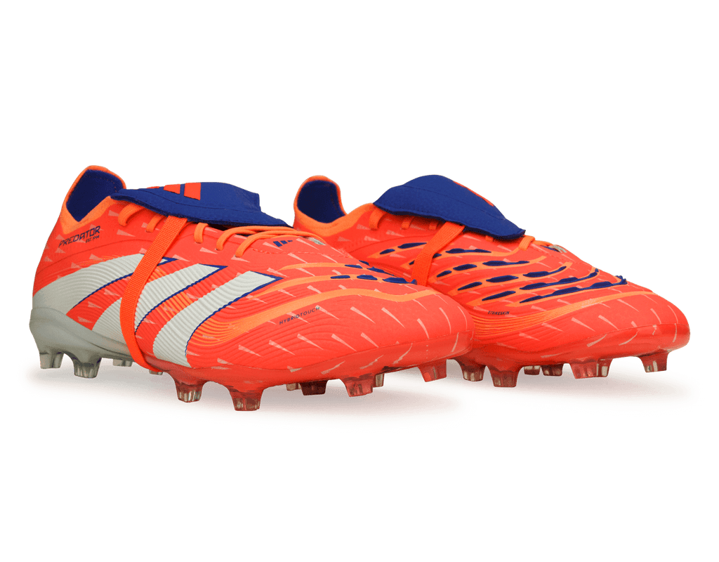 adidas Kids Predator Elite Foldover Tongue FG