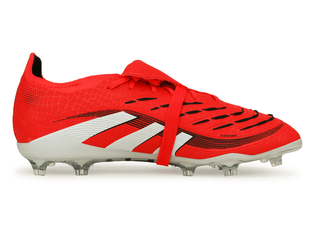 adidas Kids Predator Elite Foldover Tongue FG