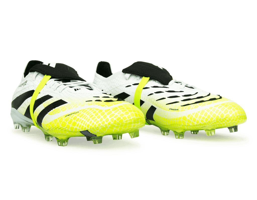 adidas Kids Predator Elite Foldover Tongue FG