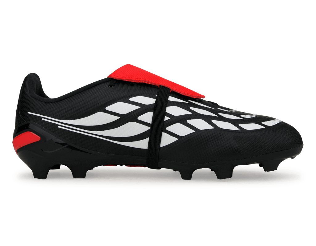 adidas Kids Predator League Foldover Tongue FG/MG