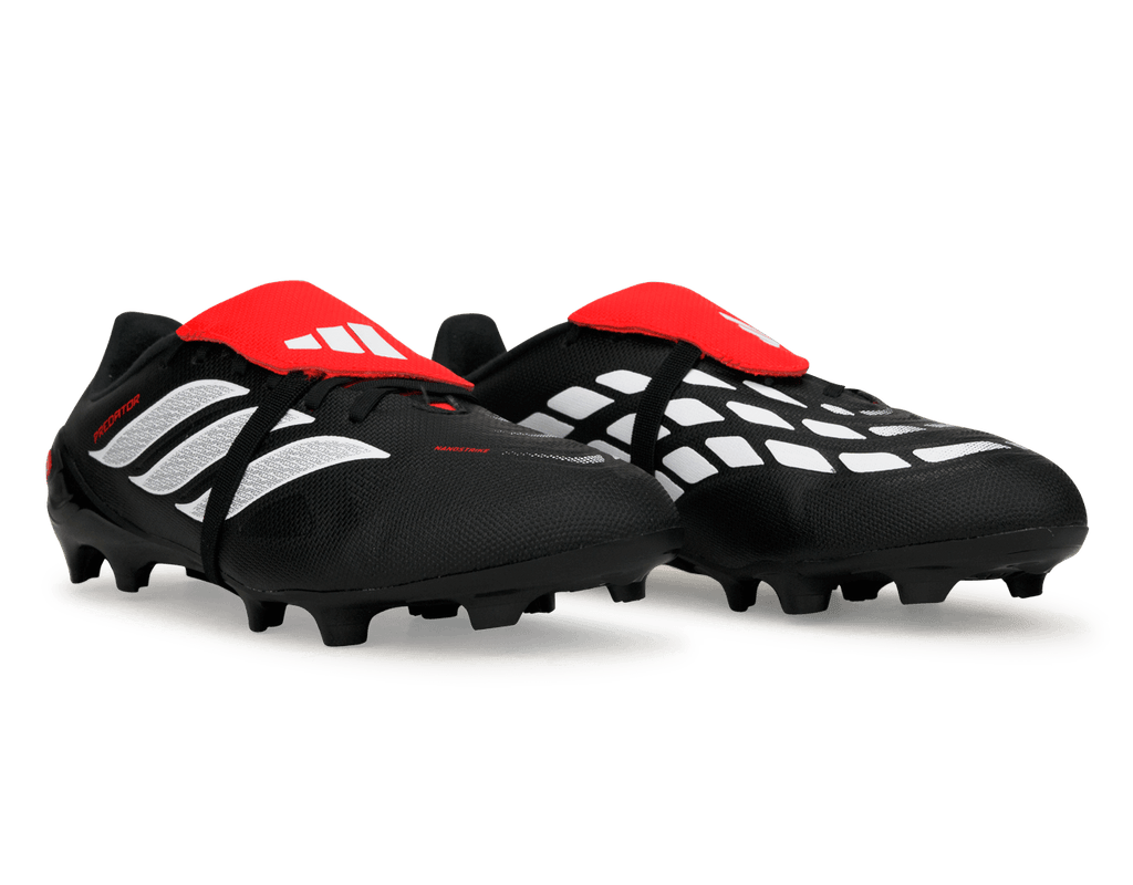 adidas Kids Predator League Foldover Tongue FG/MG