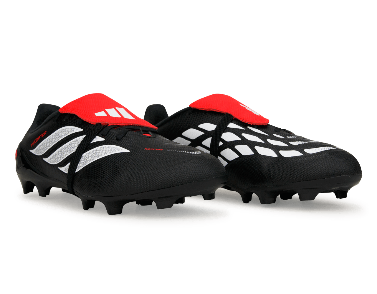 adidas Kids Predator League Foldover Tongue FG/MG
