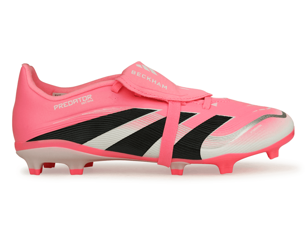 adidas Kids Predator League Foldover Tongue FG/MG