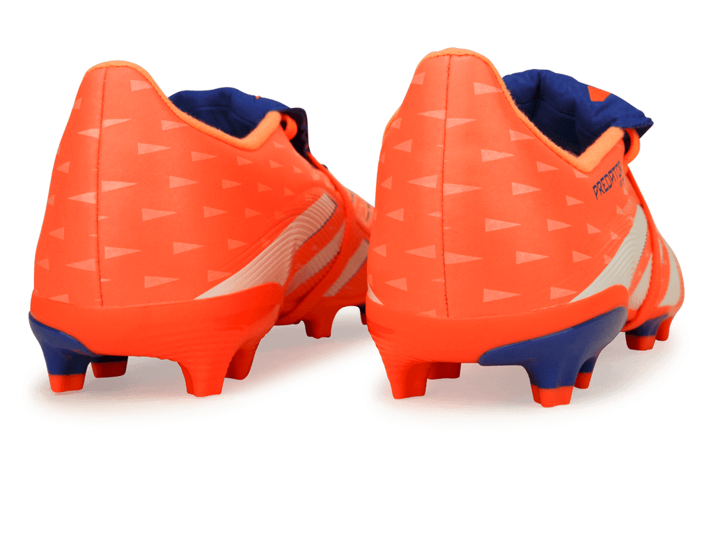 adidas Kids Predator League Foldover Tongue FG/MG