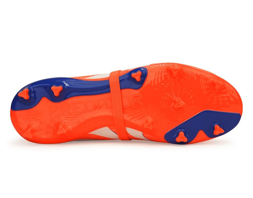 adidas Kids Predator League Foldover Tongue FG/MG
