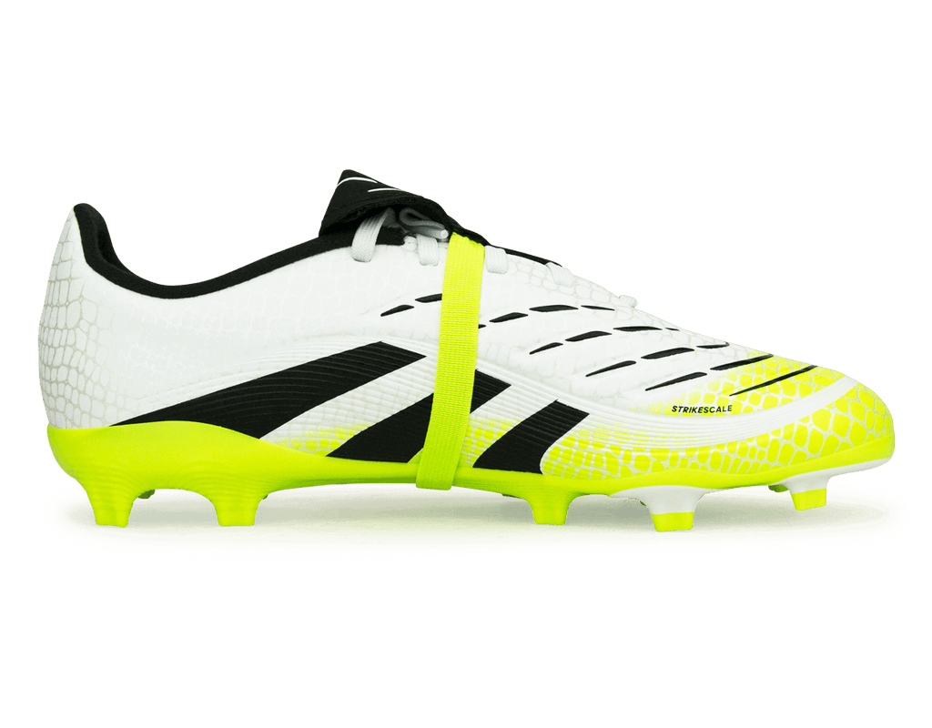 adidas Kids Predator League Foldover Tongue FG/MG