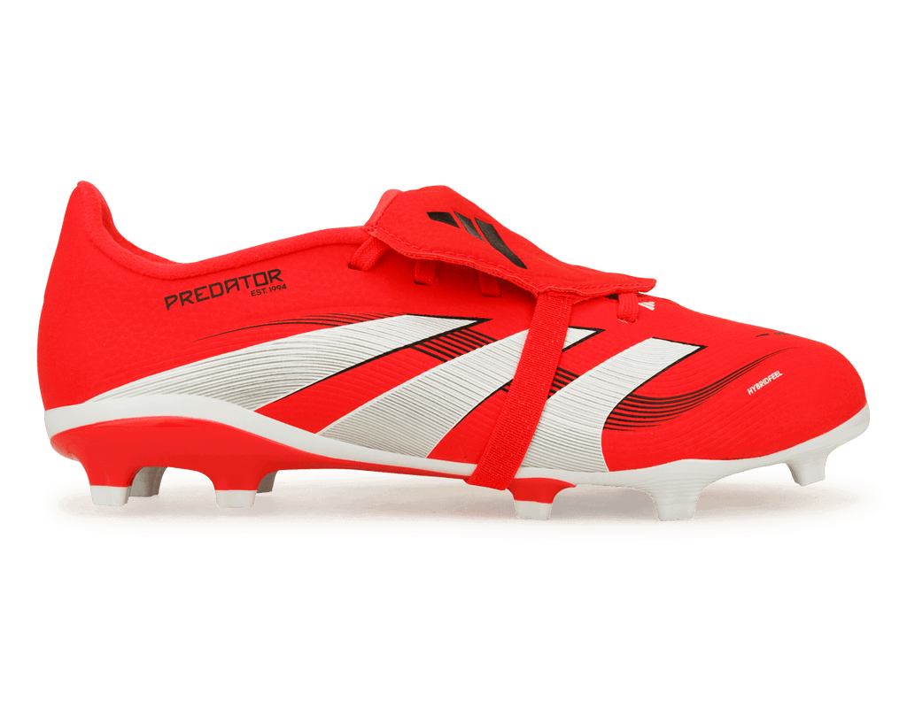 adidas Kids Predator League Foldover Tongue FG