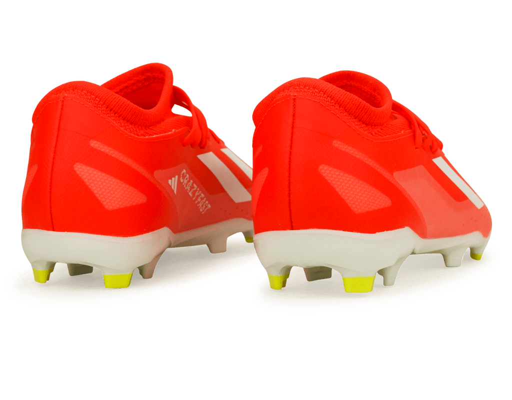 adidas Kids X Crazyfast League FG