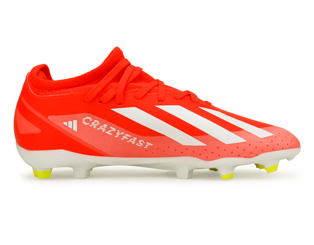 adidas Kids X Crazyfast League FG