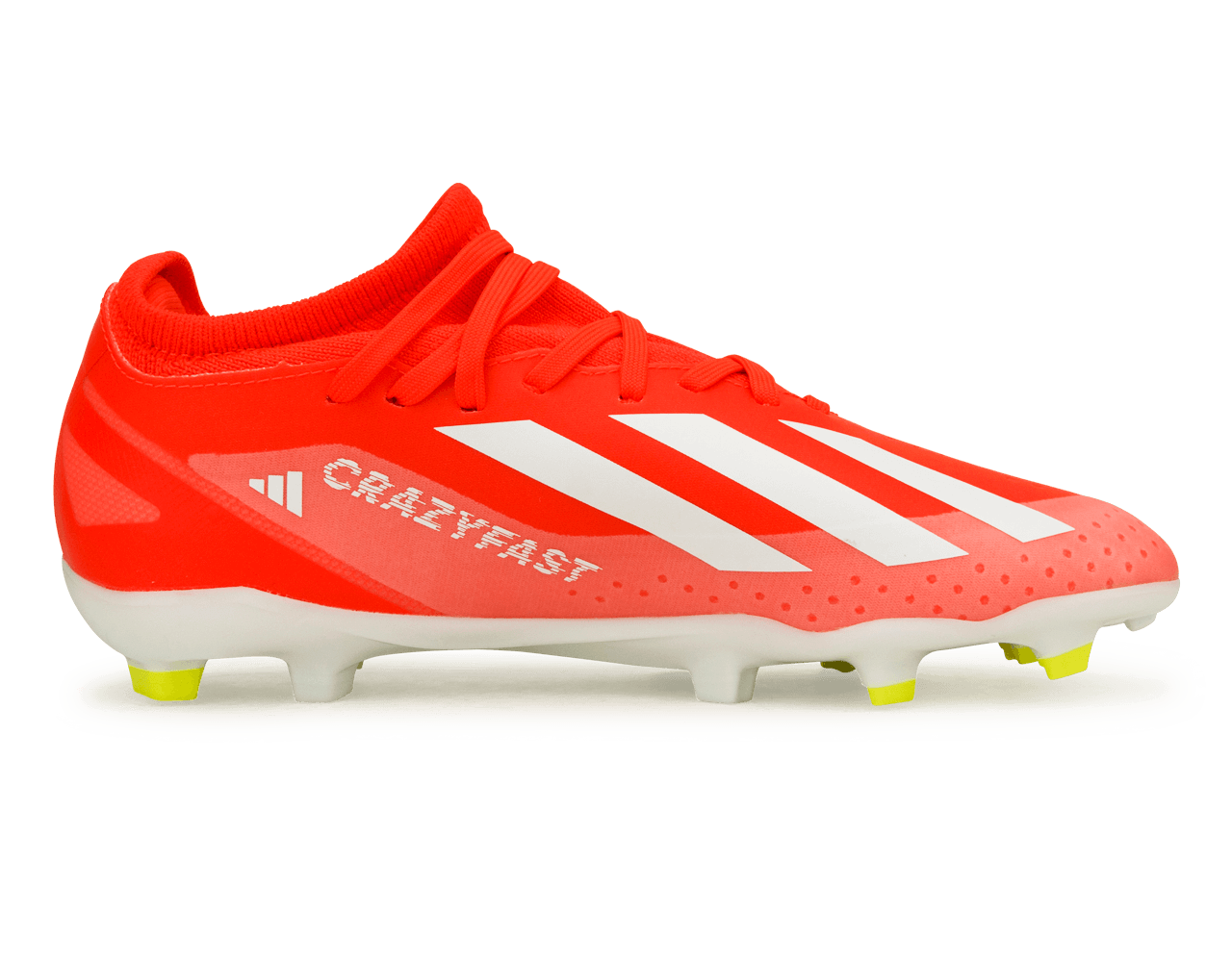 adidas Kids X Crazyfast League FG
