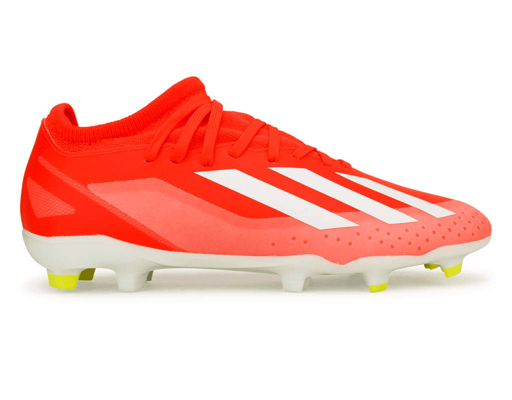 adidas Kids X Crazyfast League FG