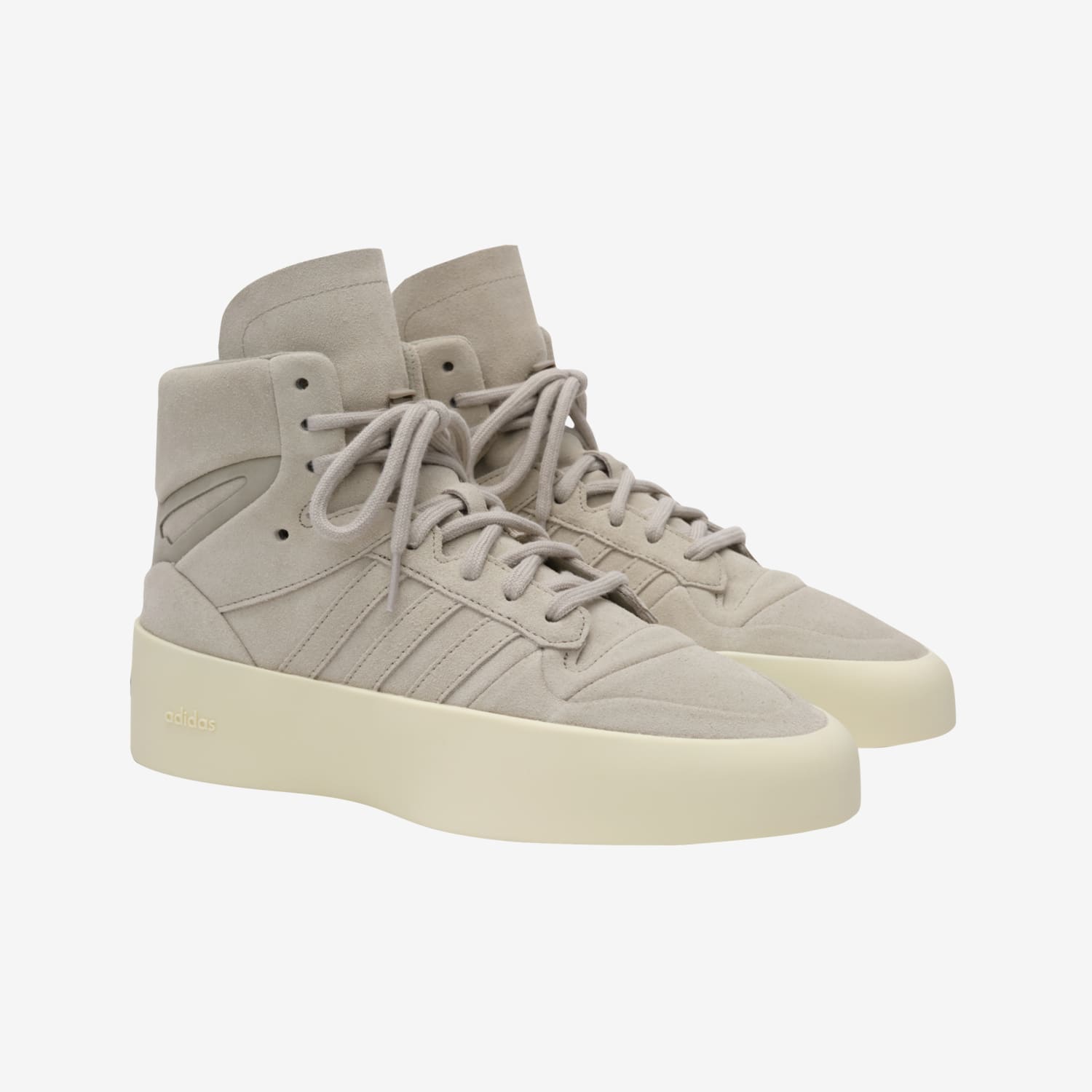 Adidas Men Fear of God Athletics 86 Hi Sesame Core IF6683