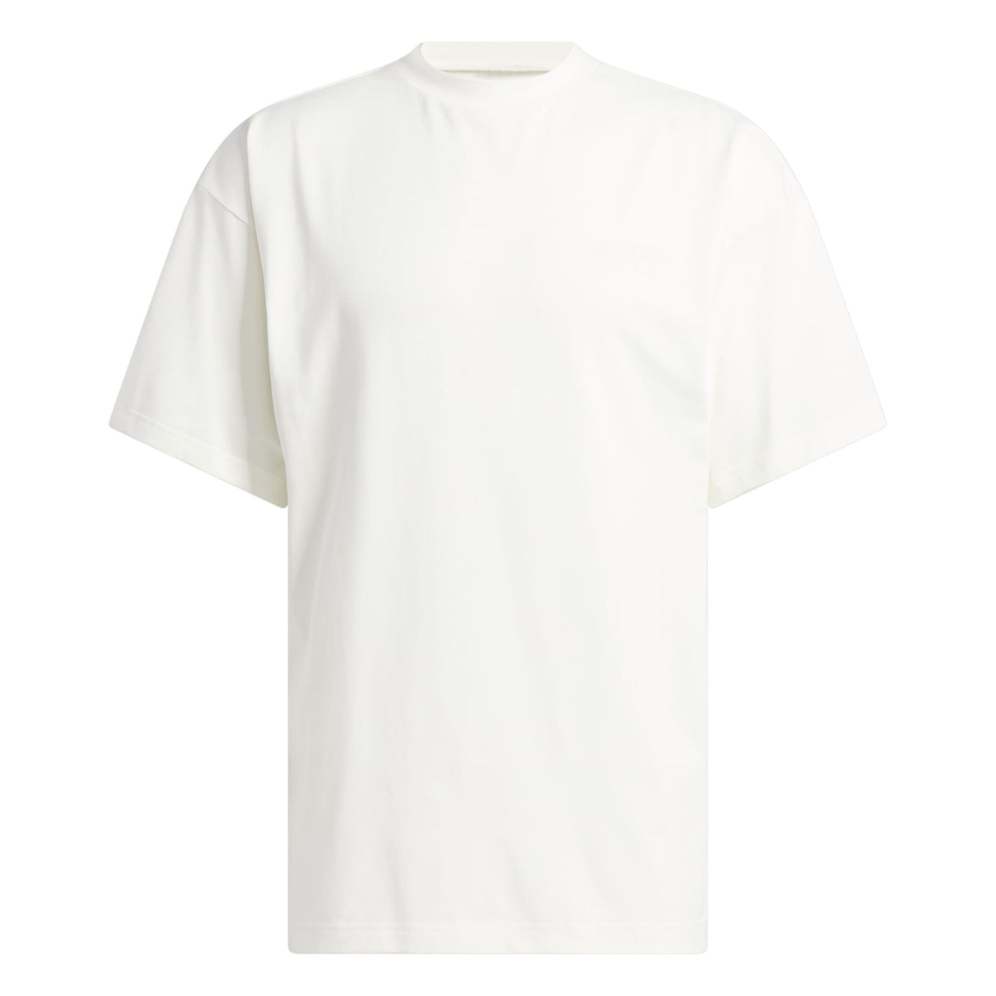 Adidas Men Select Tee White IQ1037