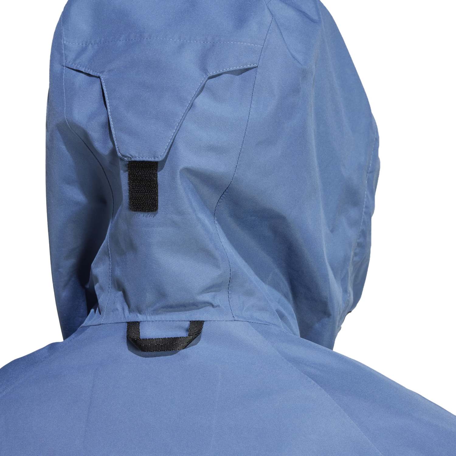 Adidas Men Terrex XPERIOR GORE-TEX Paclite Rain Jacket Wonder Steel