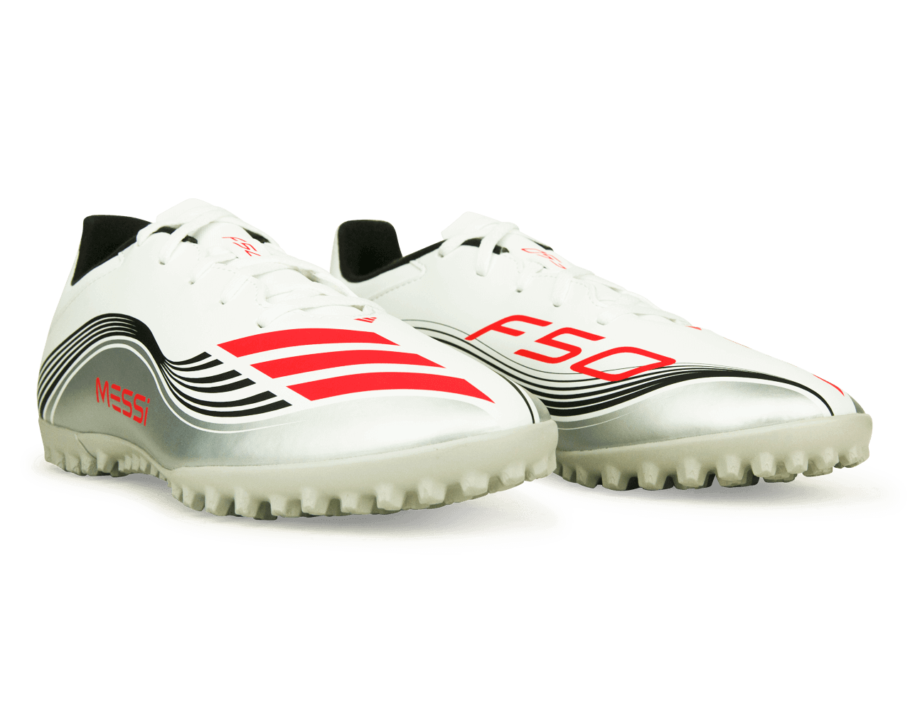adidas Men's F50 Club Messi TF