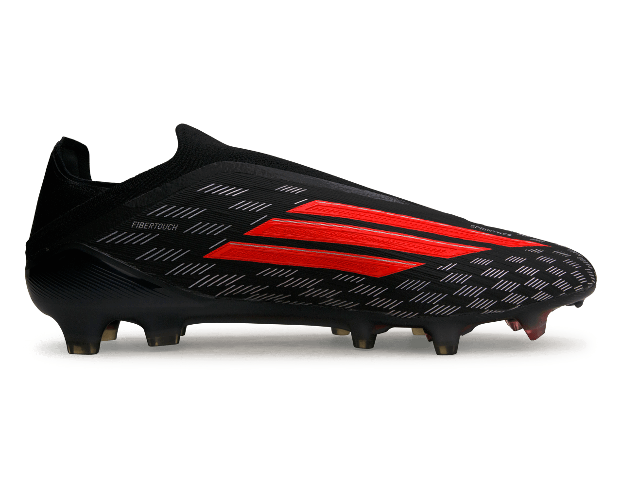adidas Men's F50 Elite Laceless FG