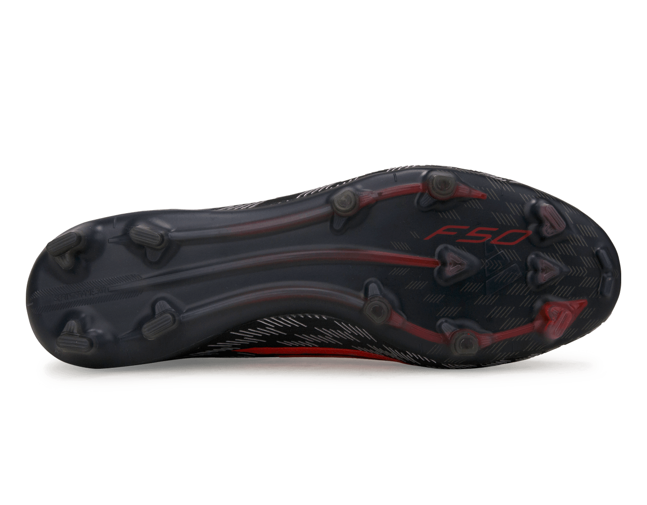 adidas Men's F50 Elite Laceless FG