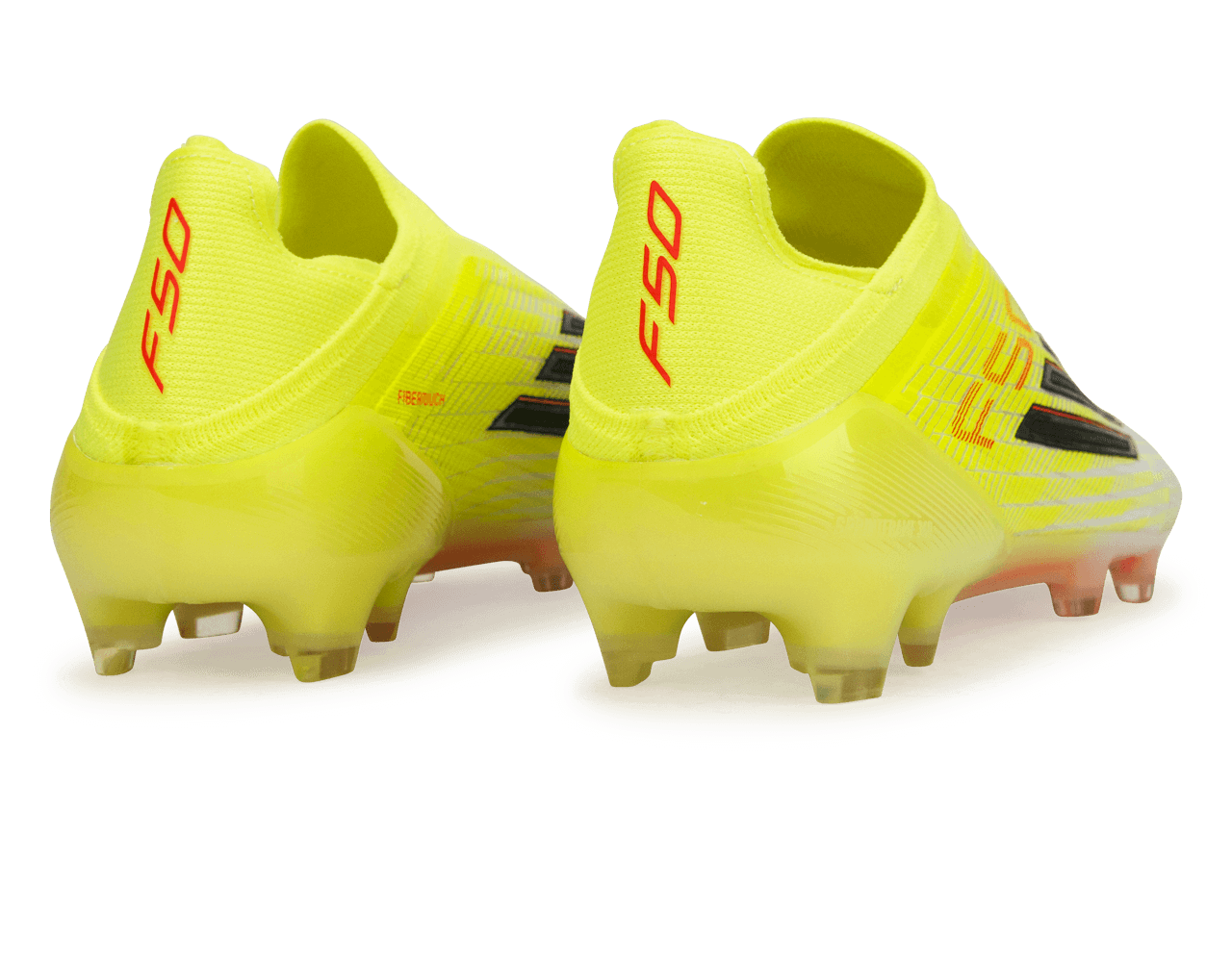 adidas Men's F50 Elite Laceless FG