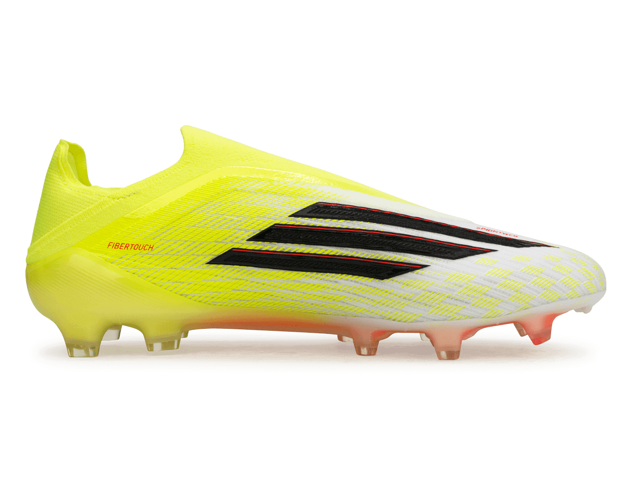 adidas Men's F50 Elite Laceless FG