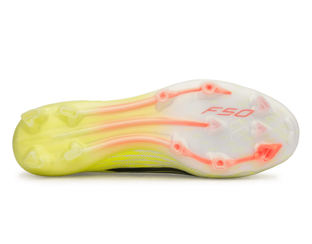 adidas Men's F50 Elite Laceless FG
