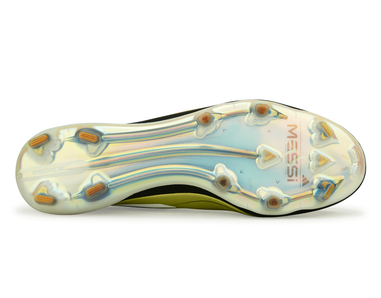 adidas Men's F50 Elite Messi FG