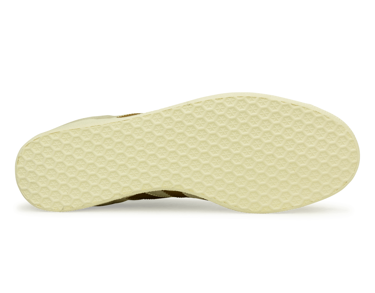adidas Men's Gazelle MLS LAFC Linen/Gold