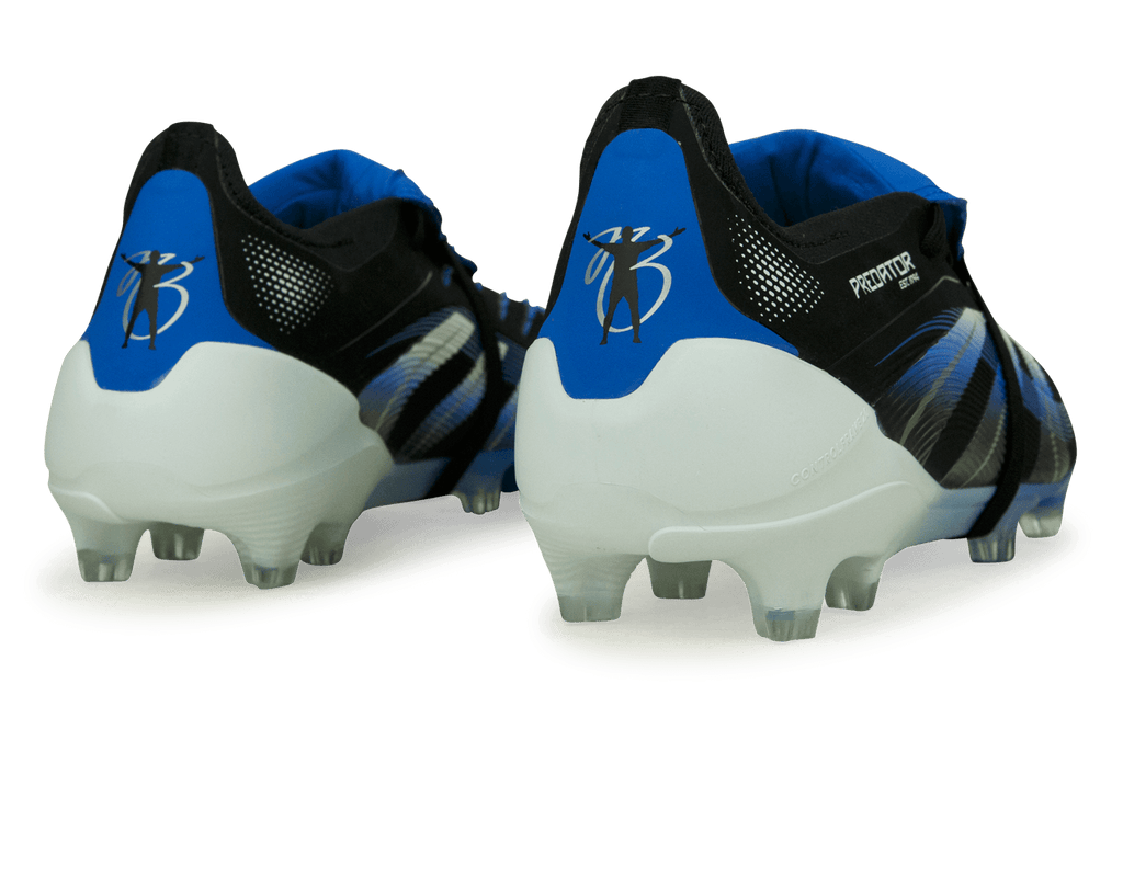 adidas Men's Predator Elite Foldover Tongue 'Jude Bellingham' FG