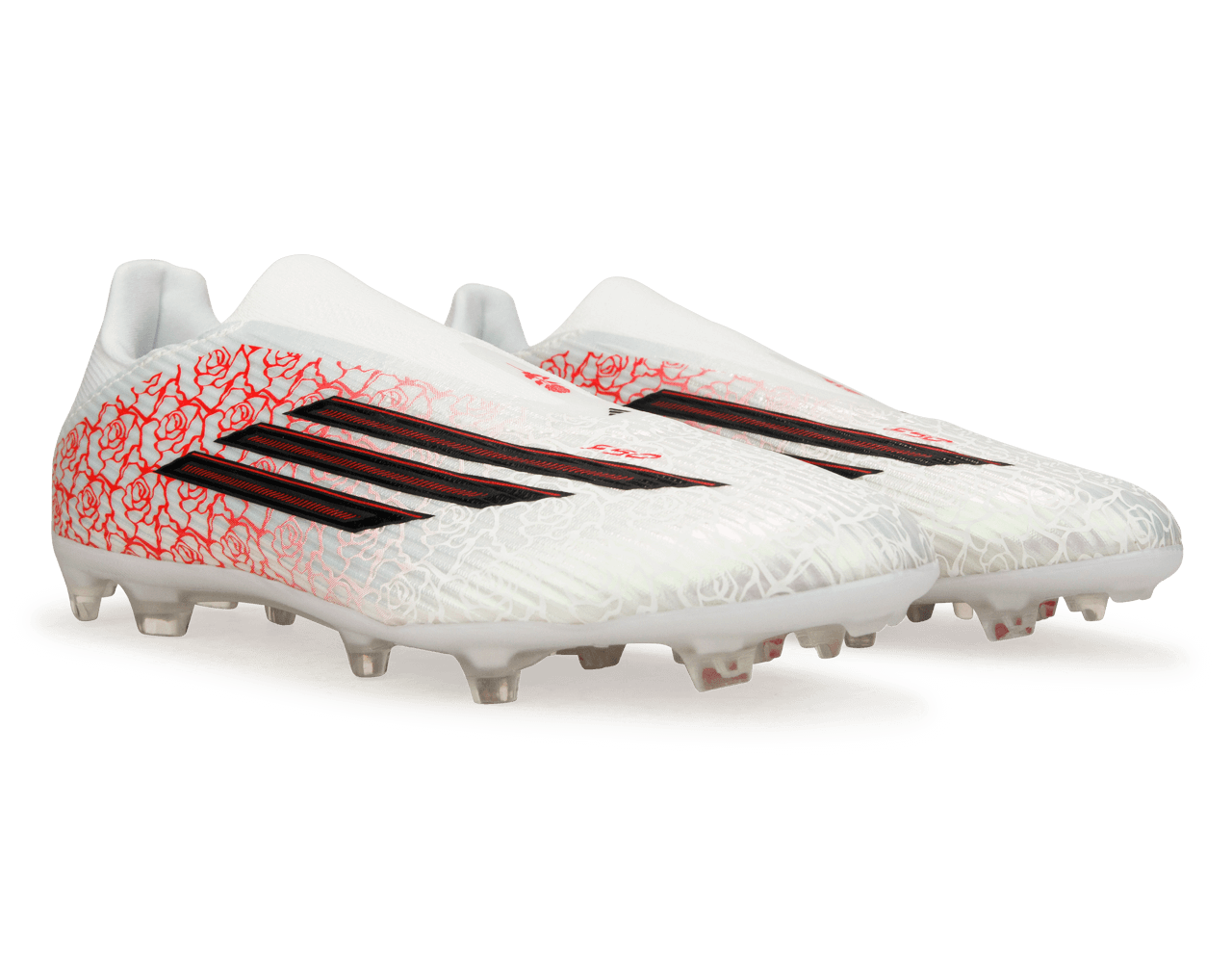 adidas Men's F50 League Lamine Yamal Laceless FG/MG