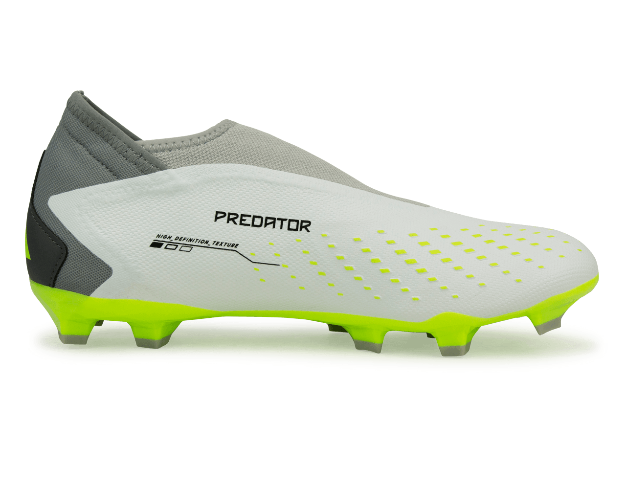 adidas Men's Predator Accuracy.3 Laceless FG