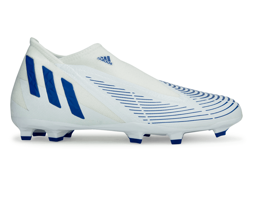 adidas Men's Predator Edge.3 Laceless FG