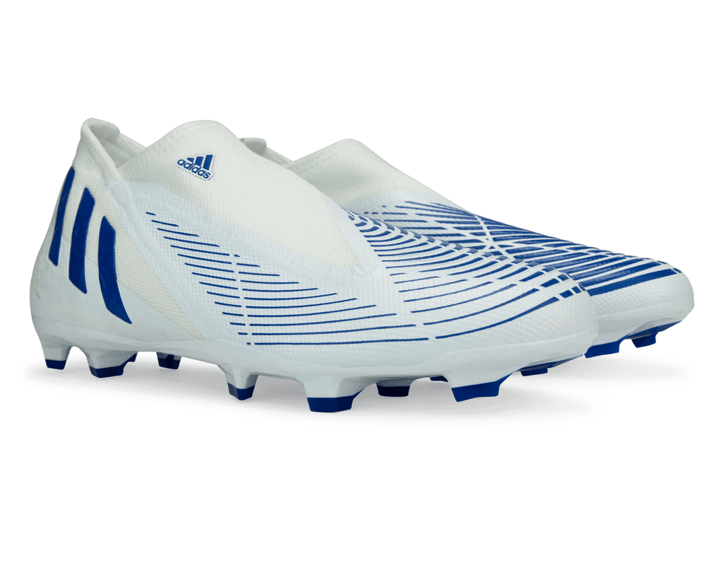 adidas Men's Predator Edge.3 Laceless FG