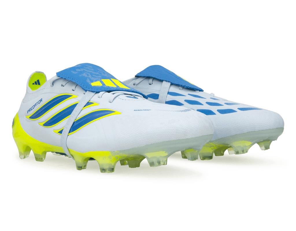adidas Men's Predator Elite Foldover Tongue FG