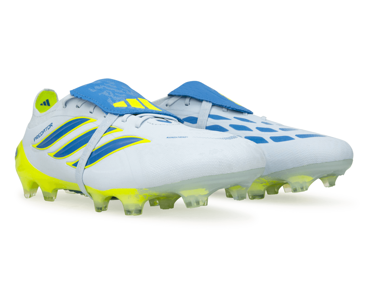 adidas Men's Predator Elite Foldover Tongue FG